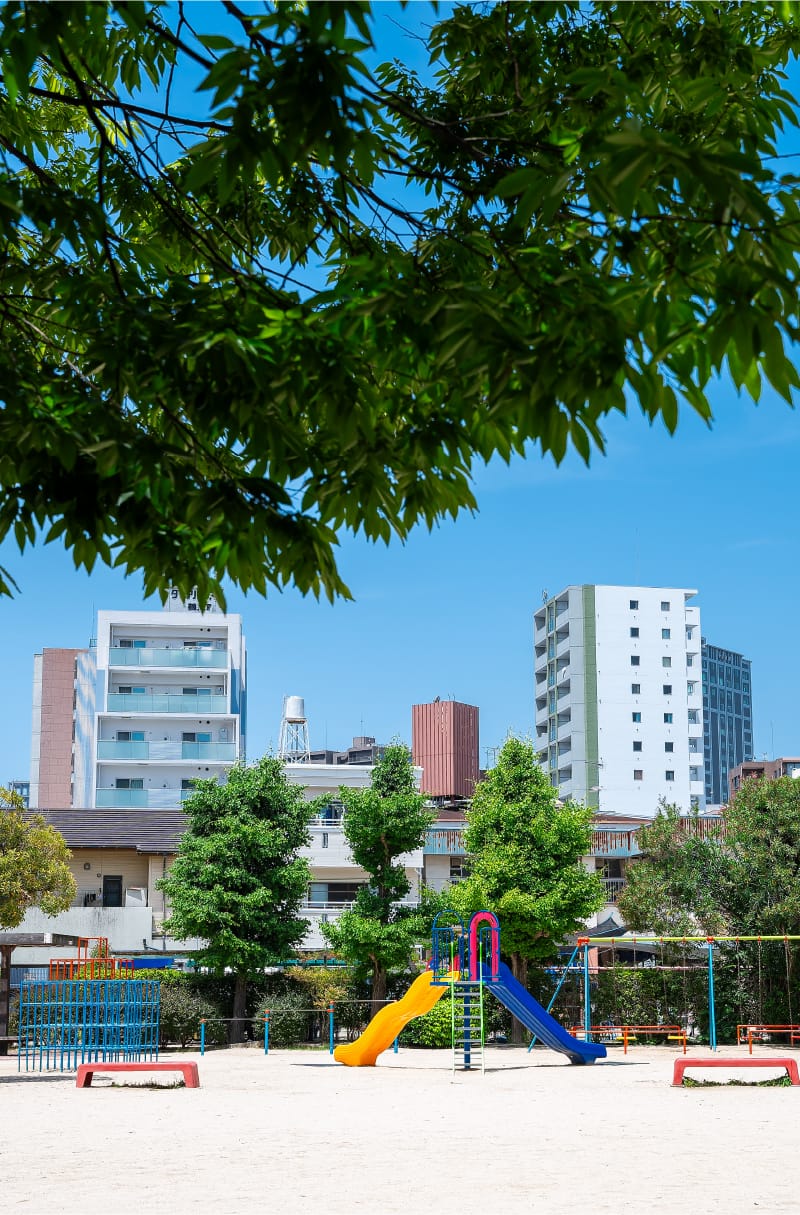 鶴見公園