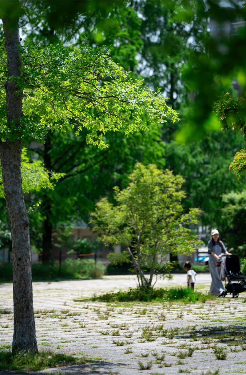 東千田公園