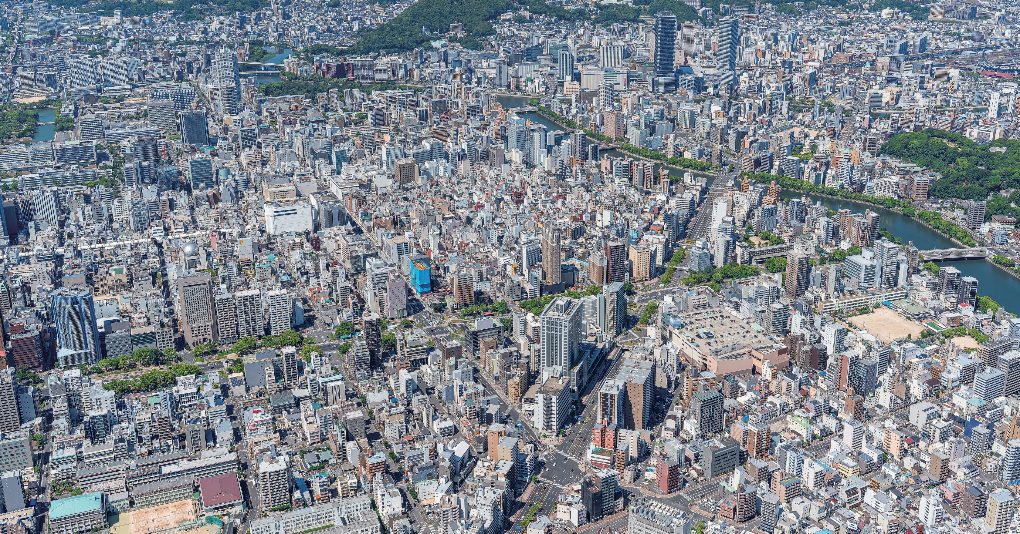 航空写真