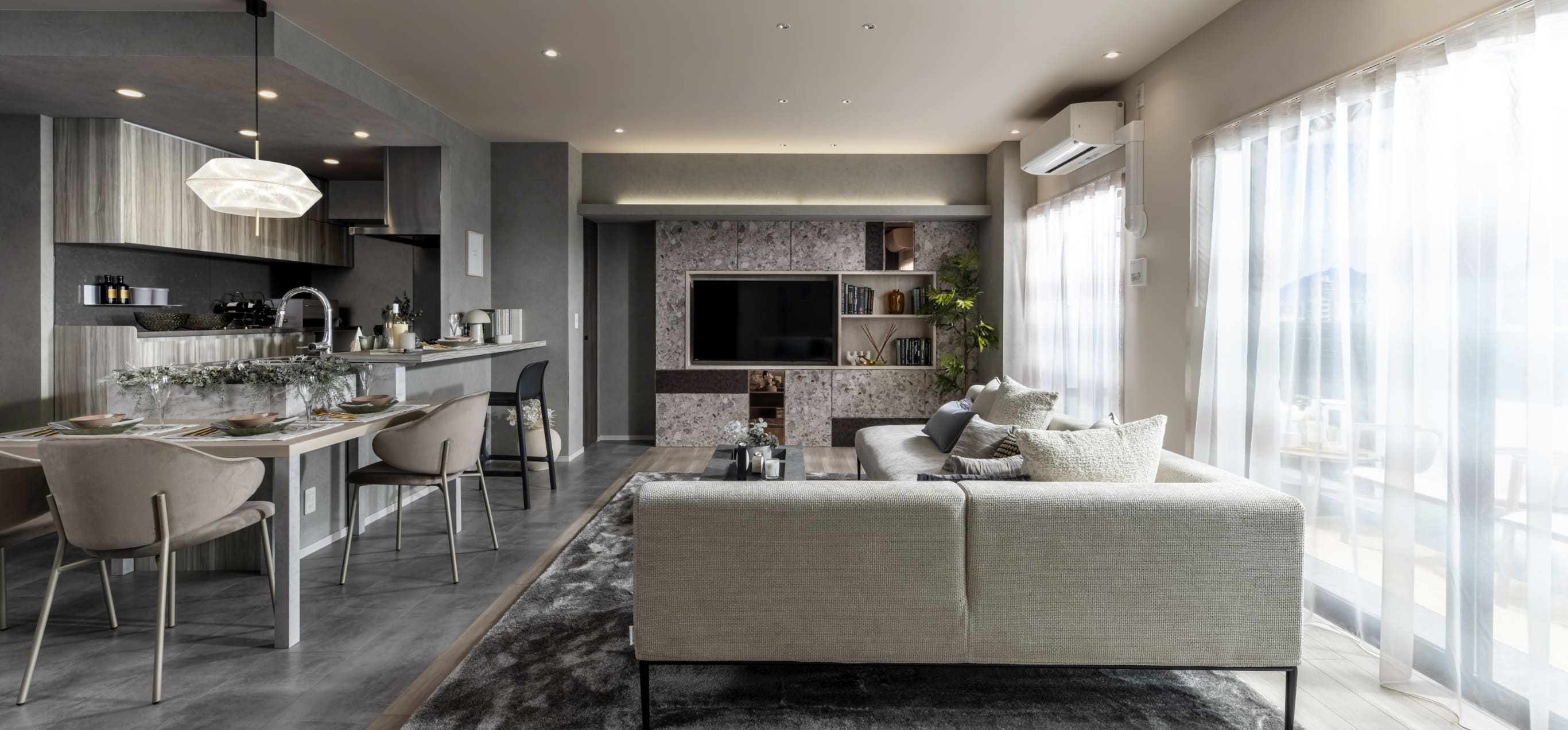 リビング・ダイニング