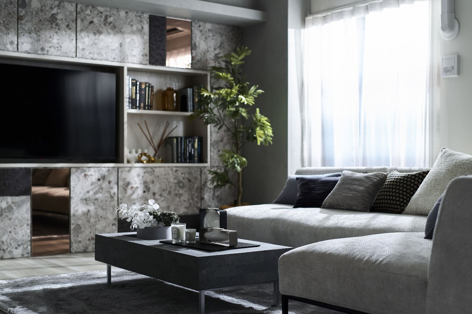 リビング・ダイニング